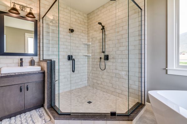 Shower Stall Replacement in Macomb