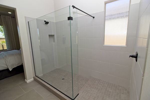 Walk In Shower Installation in Macomb