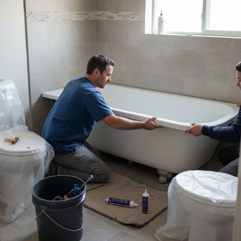 Top Bathtub Installation Companies in Roseville, MI