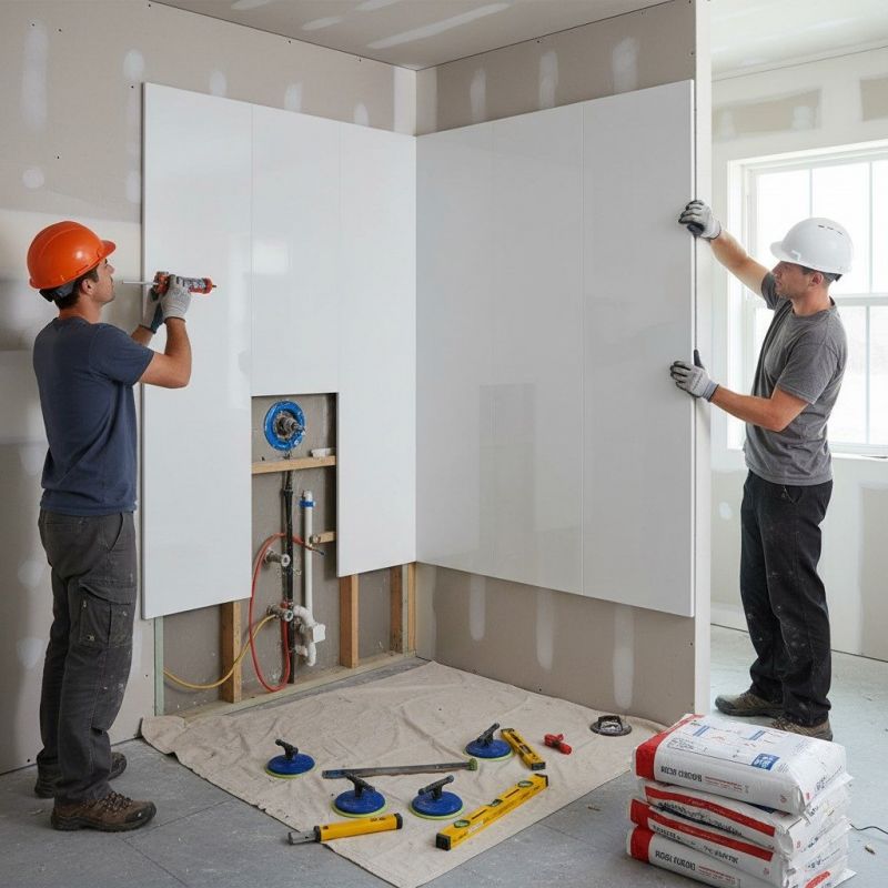 Top Shower Installation Companies in Berkley, MI