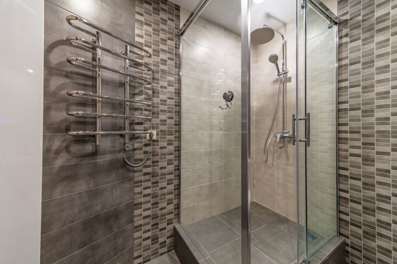 Glass Shower Enclosures